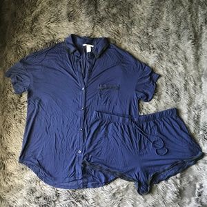 Victoria's Secret Pajama Set